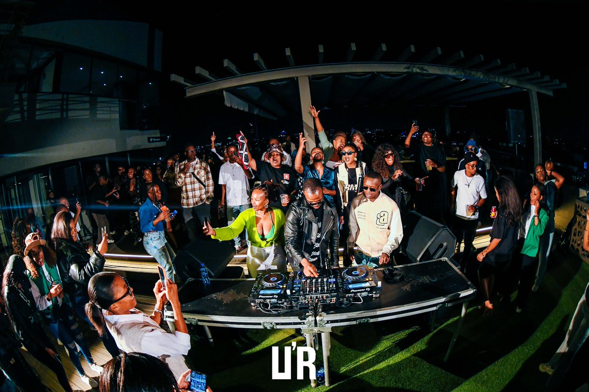 <a href="/drega_dr/">@drega_dr</a> brought the house down with that explosive set!🚀 

This is U’R !!! 👏🏾👏🏾great music and even better vibes to make unforgettable memories 🔥🔥 #URChannelO <a href="/ChannelOTV/">Channel O</a> 

Tune in next week for another amazing night 🕺🏾🕺🏾🚀