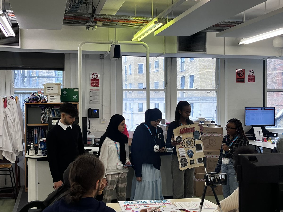 Dev Neuro Academy @ King’s College London tweet media