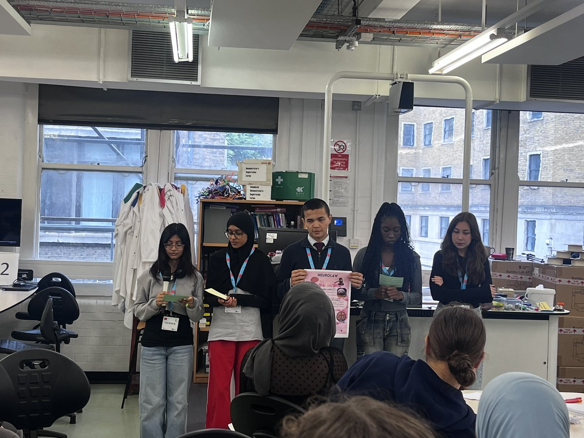 Dev Neuro Academy @ King’s College London tweet media