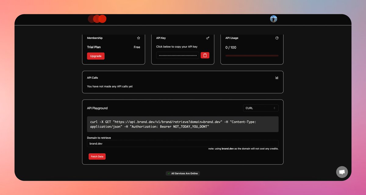 mynameisyahia's tweet image. Just integrated an on-page support widget into @get_brand_dev's marketing site + developer portal.

@_buildspace #buildspace #buildinpublic