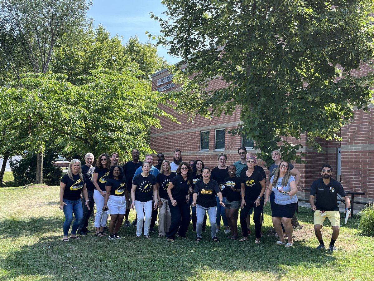 What an amazing week with this powerhouse group of leaders building our vision and plans for next year! Rockets 🚀 rocked it!!!