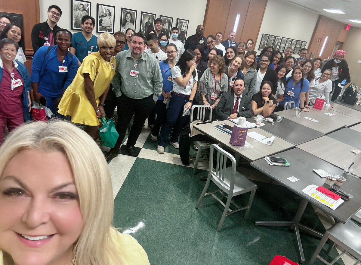 Joan Halpern (@joanhalpern) on Twitter photo Grateful for all of these amazing <a href="/nyphospital/">NewYork-Presbyterian</a> #weillcornell staff who joined me for my CNO Coffee☕️! Thankful for our conversations, ideas and sharing great examples of our #values and #actions! #teamwork #leadership #ProudCNO #StayAmazing Grateful for all of these amazing <a href="/nyphospital/">NewYork-Presbyterian</a> #weillcornell staff who joined me for my CNO Coffee☕️! Thankful for our conversations, ideas and sharing great examples of our #values and #actions! #teamwork #leadership #ProudCNO #StayAmazing