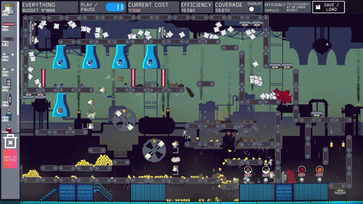 The_Ent_Factor's tweet image. The physics-based puzzle game CAPTAIN CONTRAPTION&apos;S CHOCOLATE FACTORY has been released for PC

entertainment-factor.blogspot.com/2024/07/captai…

#games #videogames #gaming #pcgames #pcgaming #indiegame #indiegames #captaincontraptionschocolatefactory #puzzle #puzzlegame @PillBugInt