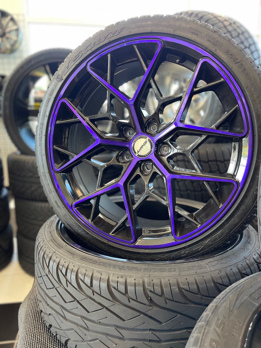 RNRtires's tweet photo. Why fit in when you were born to stand out?!ย ๐ Let's elevate your ride to the next level! Stop by tomorrow morning, we're open bright and early! #WheelUpgrade #Wheels #ColorfulWheels #Rims #RNRtires https://t.co/qVG6afvJs2
