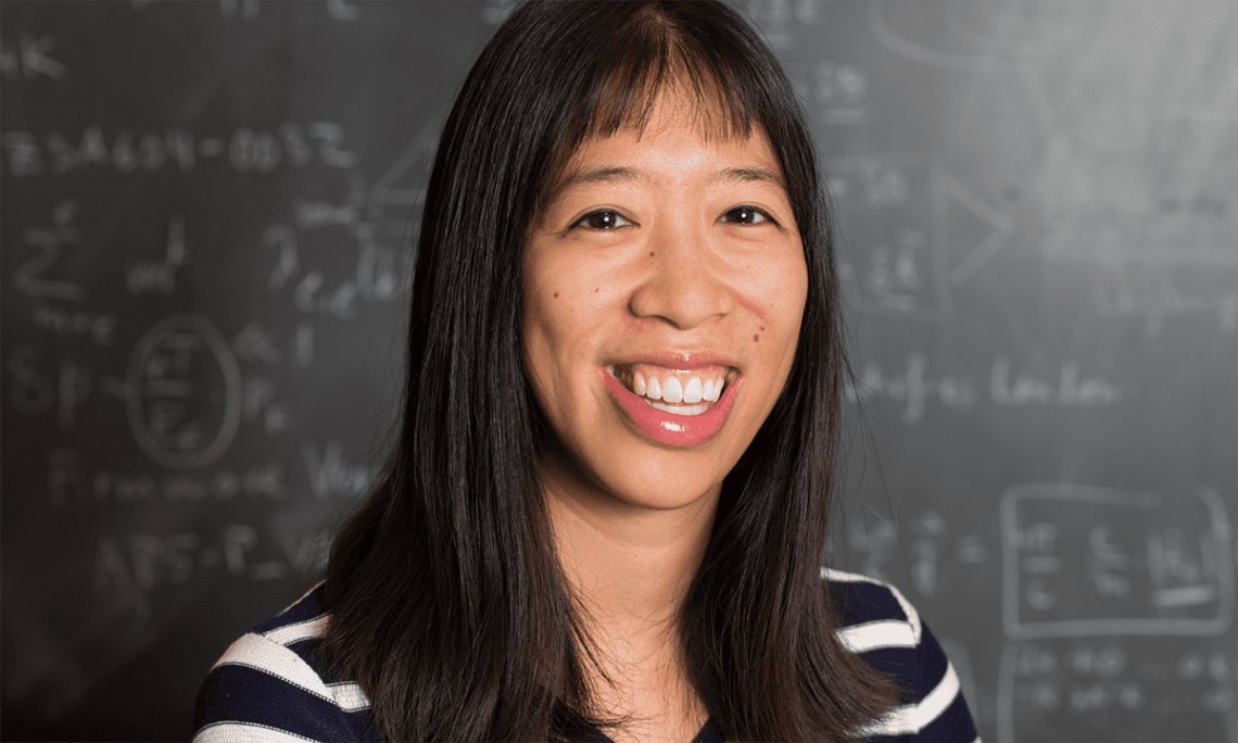 Congratulations to Prof. Wen-fai Fong of <a href="/FongGroup/">Fong Group at Northwestern</a> and <a href="/NUCIERA/">CIERA</a> for being awarded Steward Observatory's 2024 Marc Aaronson Prize! We look forward to hosting you in the Fall for our colloquium and public evening lecture series. Read more: bit.ly/467qE0t