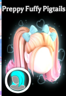 TheReysArcade's tweet photo. New Hair! #royalehigh #hairdrop @RoyaleHighValks https://t.co/k04tAztF8a
