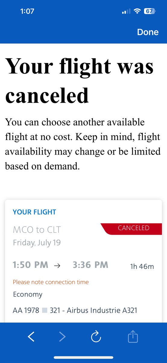 lifetime2go's tweet image. Uuuugggggggggh… I booked a train ticket to get back home. Think I’ll get reimbursed?? @AmericanAir ?   I’m trying to stay positive, it’s not just me.