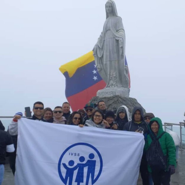 IVSS Mérida tweet media