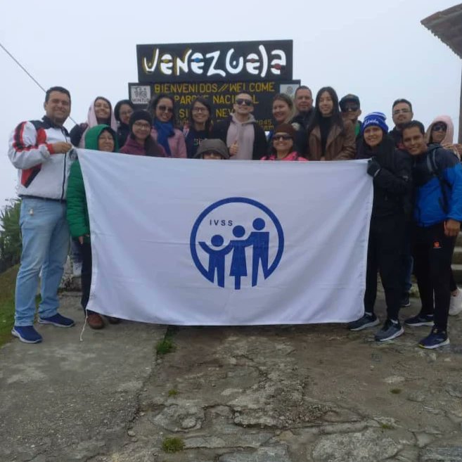 IVSS Mérida tweet media