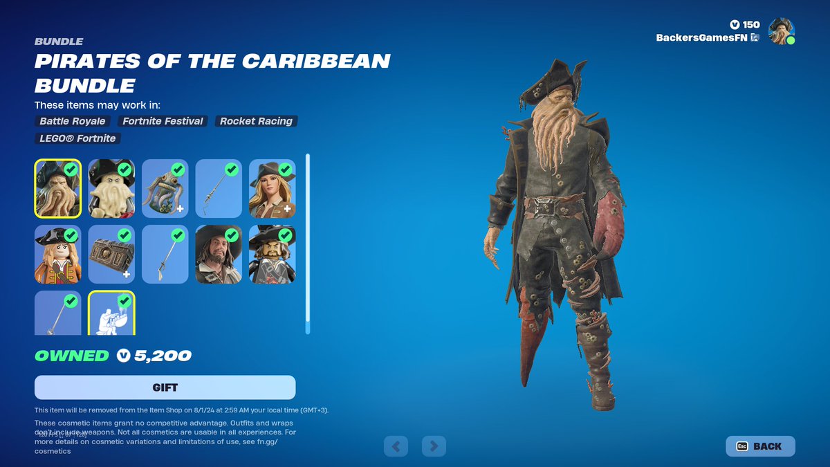 BackersGamesF's tweet photo. NEW PIRATES OF THE CARIBBEAN #GIVEAWAY 

Eazy steps &amp; 1 lucky winner get the full new event bundle soon, join now, dont miss it...

Steps: 
1. Follow &amp; Like ❤️
2. Repost 🔁
3. Comment "Done"  

The Winner are random with the Twitter Picker, good luck and thks for the support ❤️ https://t.co/ErOA0s0wwc
