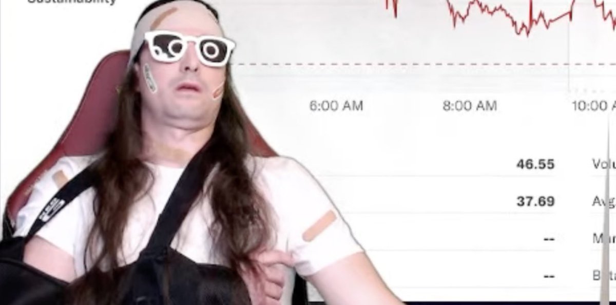 #SHIBARMY today after observing the Germany $BTC sell off &amp; #WazirX hack over the previous few weeks 🤕😅