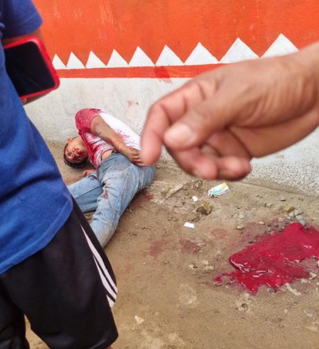 net_gua's tweet photo. #Seguimiento QEPD primer seguridad de empresario quien fue asesinado por agentes de @PNCdeGuatemala  quienes intentaron secuestrar a empresario, gracias a este escolta el equipo de seguridad pudo repeler a los delincuentes agentes de @PNCdeGuatemala  ‼️ https://t.co/wKiAiJJA5m