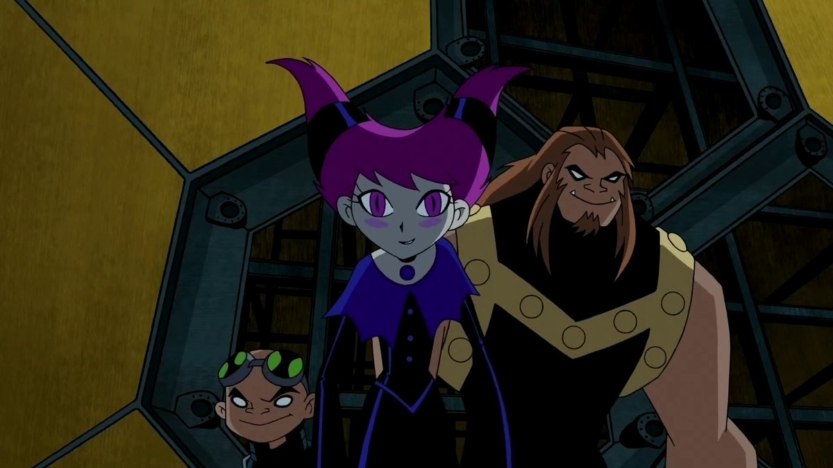 worldsfinest's tweet photo. Happy anniversary, Titans! The beloved Teen Titans animated series debuted on this day (July 19) in 2003 with "Final Exam!" A massive and influential hit, this series holds up strong thanks to its frequently stunning animation, great writing and addictively fun tone! #TeenTitans https://t.co/BaNzwenfyY
