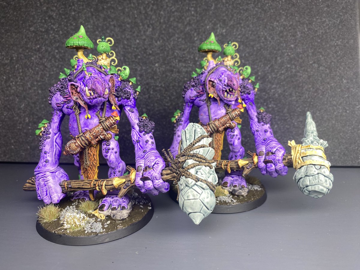 Double Danks finished, but now they won‘t be able to fight inside one unit anymore 🥲 One has to wait on the shelf while his brother is on the field #troggmeta