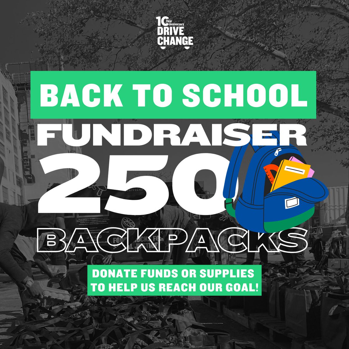 Drive Change NYC tweet media