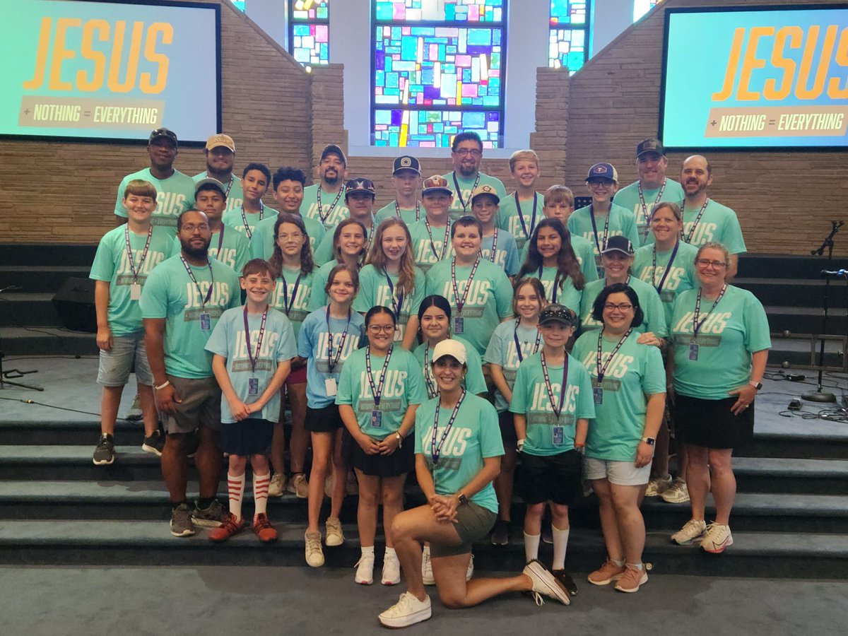 Thank you <a href="/FielderChurch/">Fielder Church</a>  for loving our communities in Tulsa!