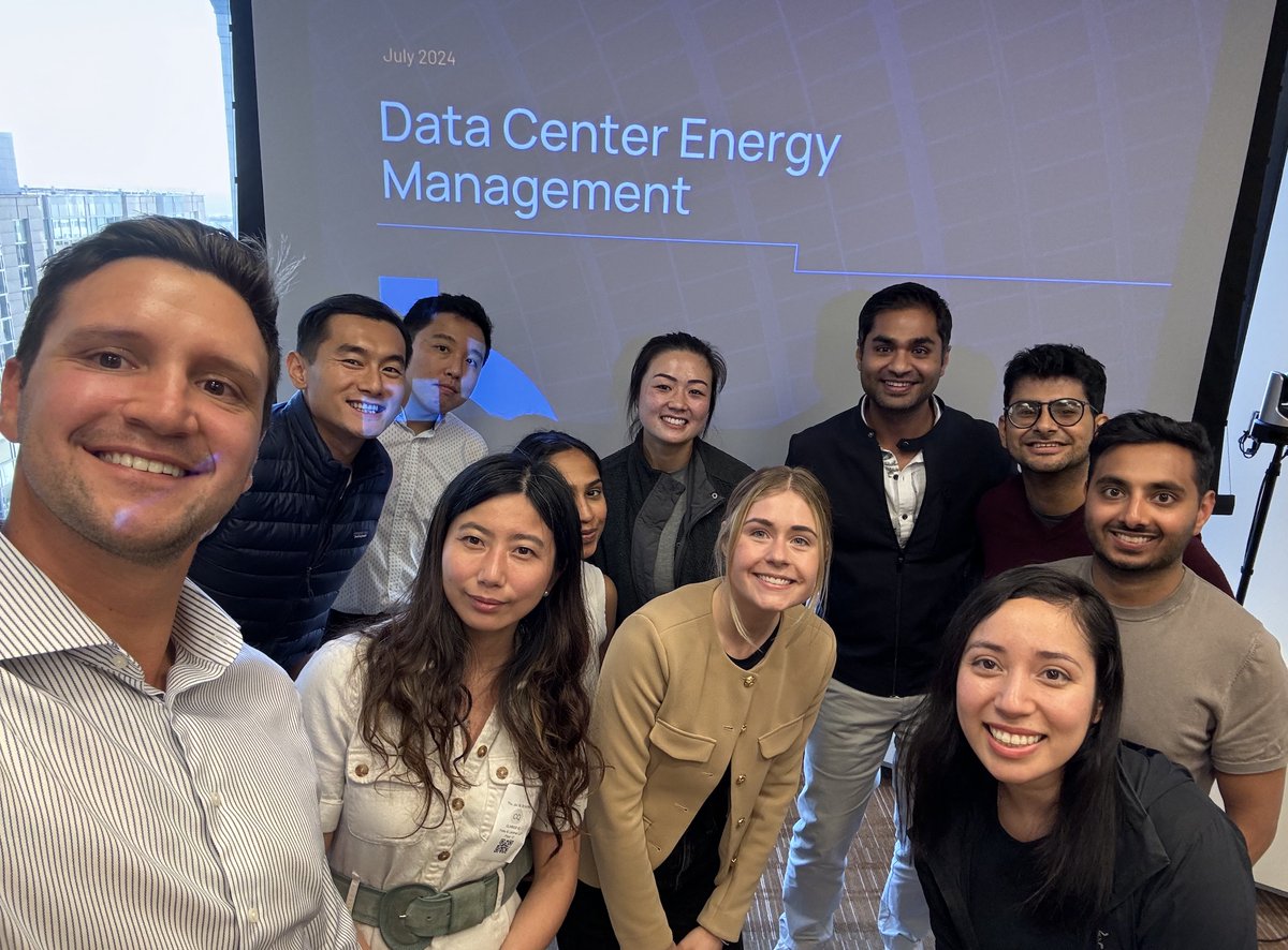 HackersNBackers's tweet image. Hackers &amp;amp; Backers hosted another remarkable event, this time on Data Center Energy Management. Here are a few key takeaways that stood out: