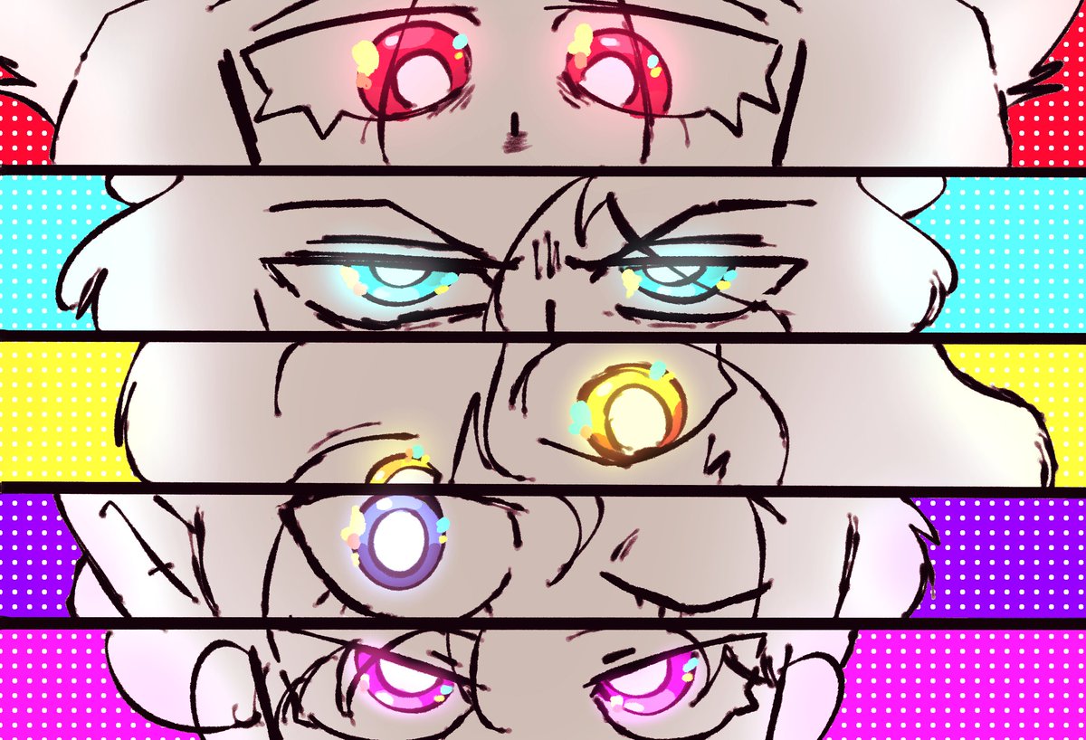ZettaiM0's tweet photo. Amigos.
#art #friends #theamigos #OC https://t.co/JWn43coAeX