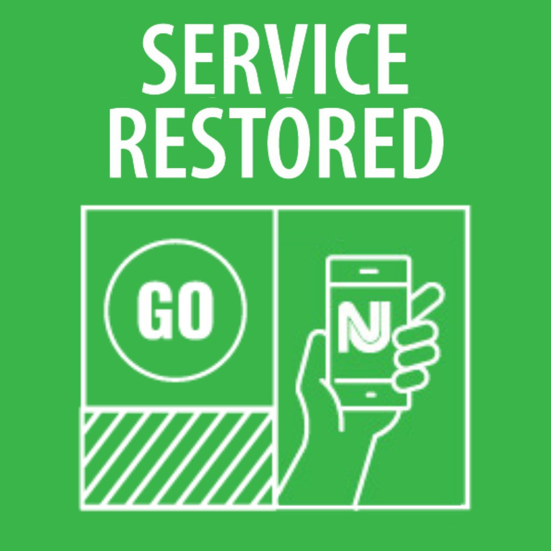 NJTRANSIT's tweet photo. Recent heat-related issues affecting NJ TRANSIT rail equipment and service are being resolved. Regular weekend schedules will be in effect beginning Saturday, July 20, 2024. Regular weekday schedules will be in effect beginning Monday, July 22, 2024. https://t.co/ggPn6j0re3 https://t.co/3EXOFKjBYS