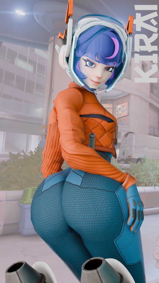 Kirai_3D's tweet photo. Juno aka "Space Ranger" 

Model : @LukaszBorges 

#Overwatch #SpaceRanger #Overwatch2 #NSFW #OverwatchR34 https://t.co/zcNyyzNEGa