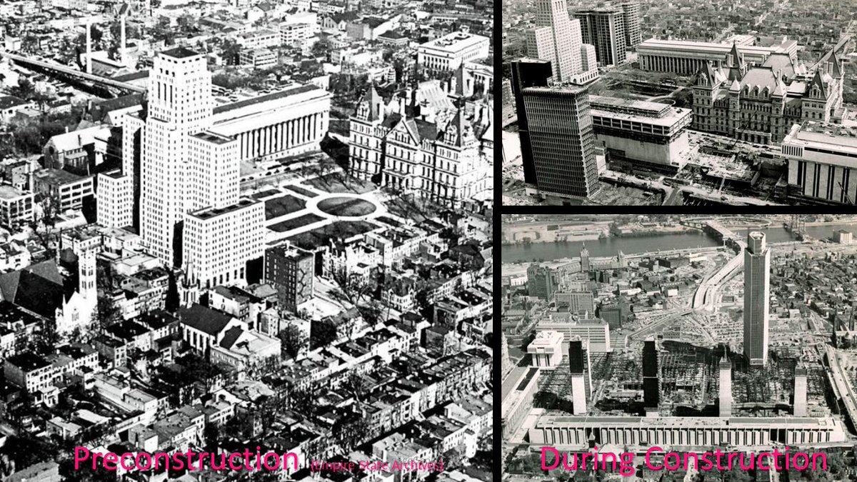 Learn about how New York's State Capital switched off natural gas! Four years of combined efforts to stop installation of gas turbines for clean, surface water coupled electric chillers have helped to change policy in New York. 

bit.ly/EmpirePlazaGeo…