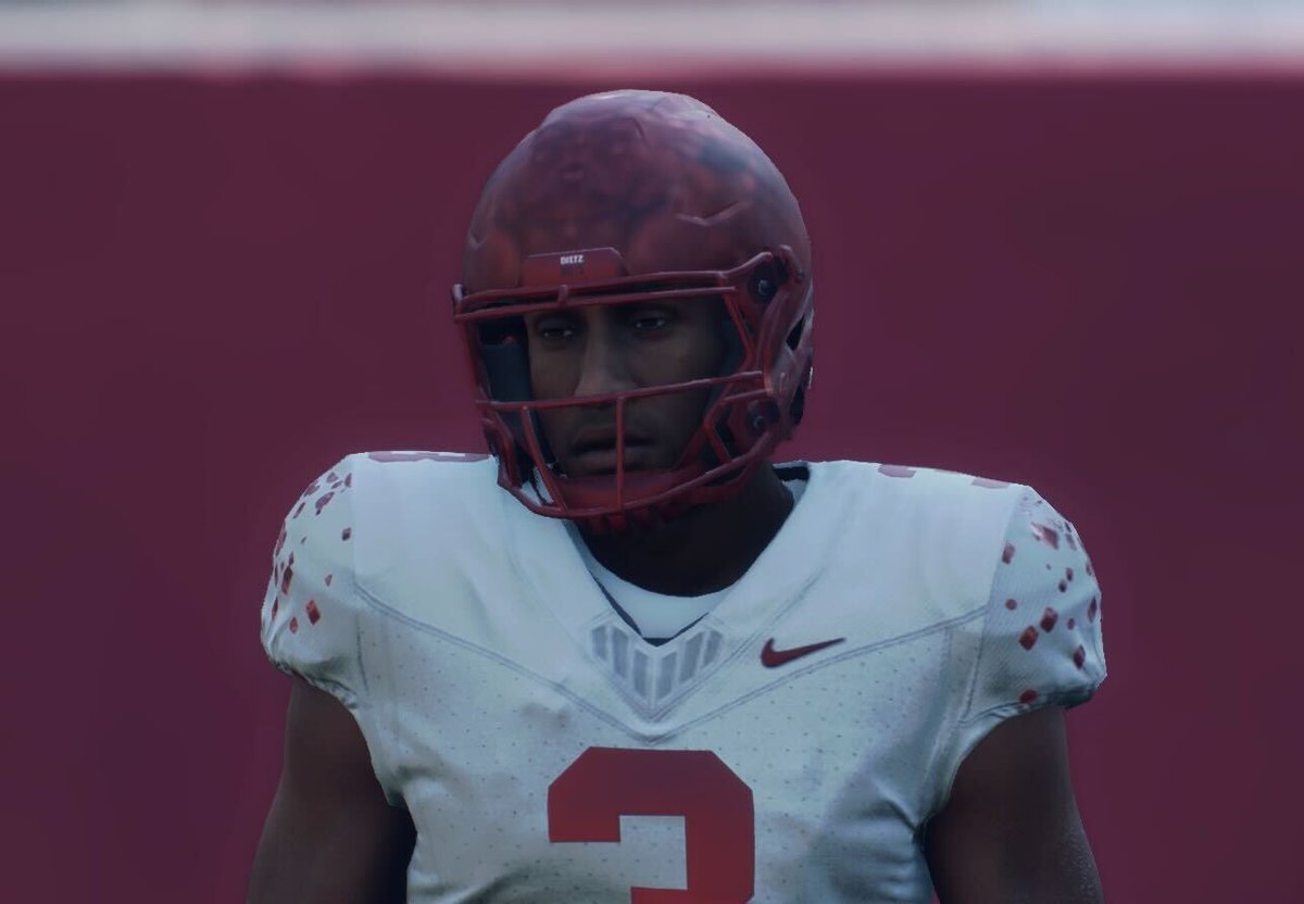 DietzandWatson's tweet photo. Who wants this smoke? Download the beefiest squad in #CFB25 now. https://t.co/v6R9DzsOwL