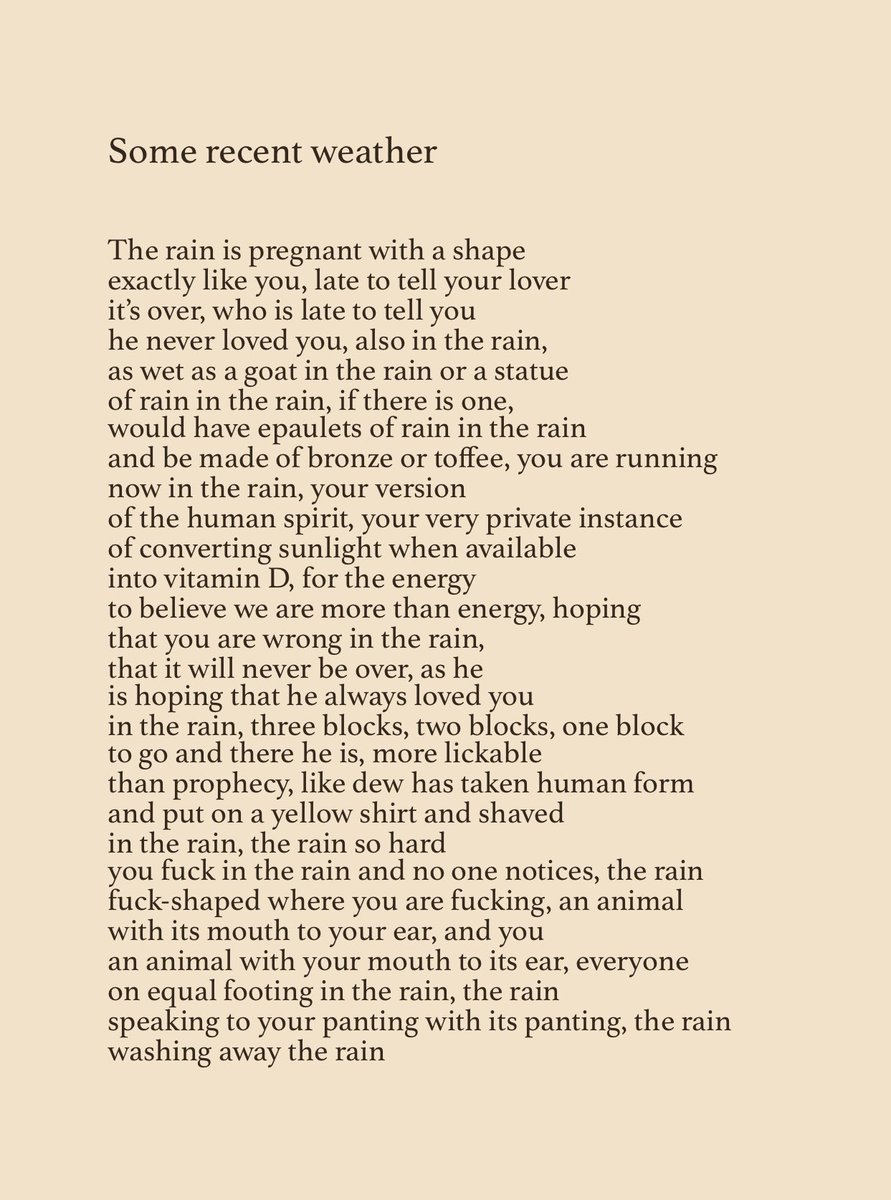 onlypoemsmag's tweet photo. Bob Hicok https://t.co/QDskg3vx50