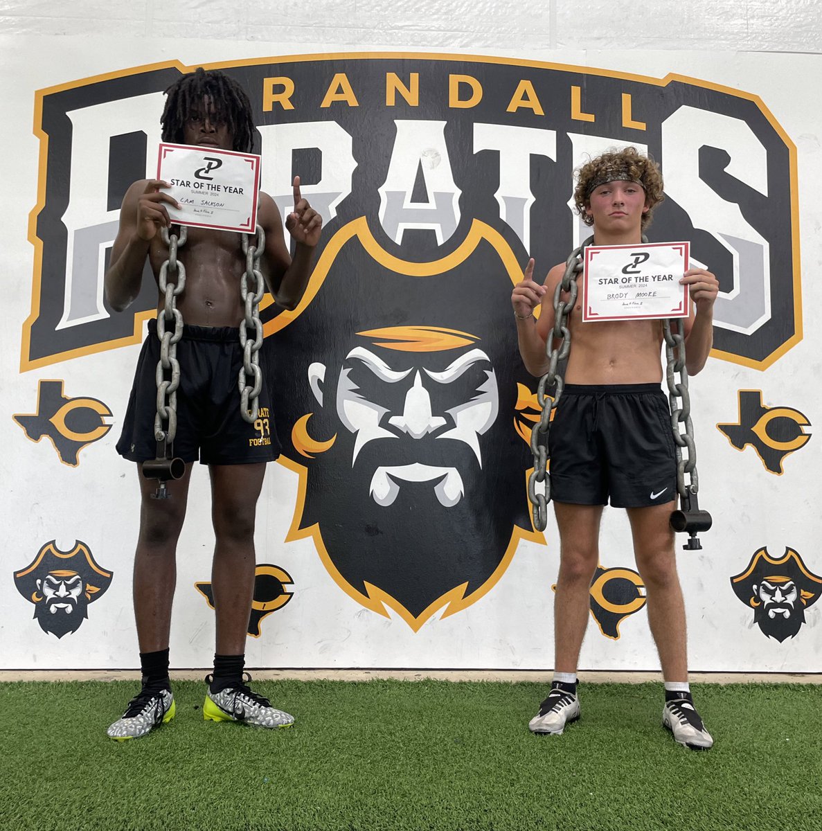 Performance Course tweet media