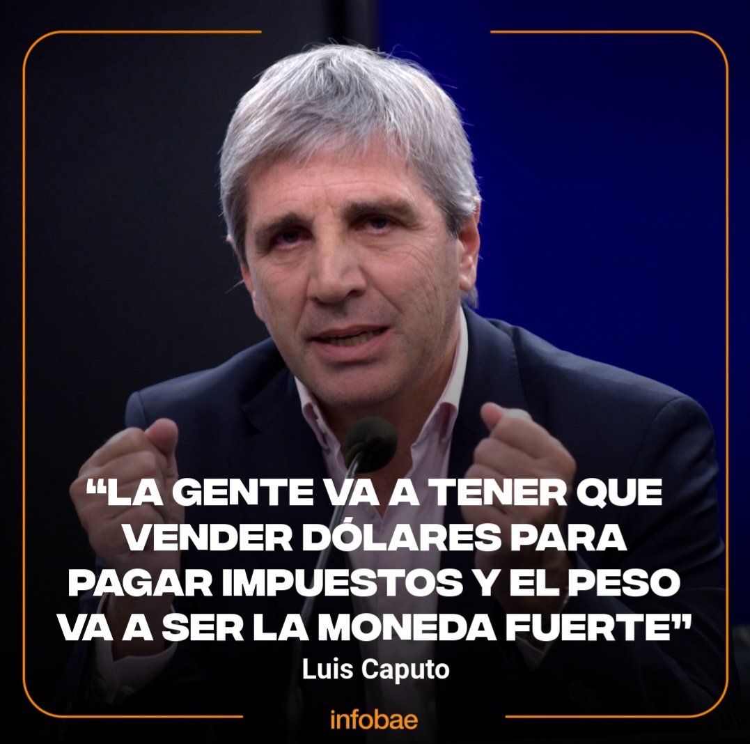 SantoroLeandro's tweet photo. ¿Te acordas que te prometieron Dolarizar y bajar impuestos? Bueno, te mintieron, van a hacer exactamente lo contrario!!!
¿Si esto no es una estafa, que es? https://t.co/y7PNeIEB57