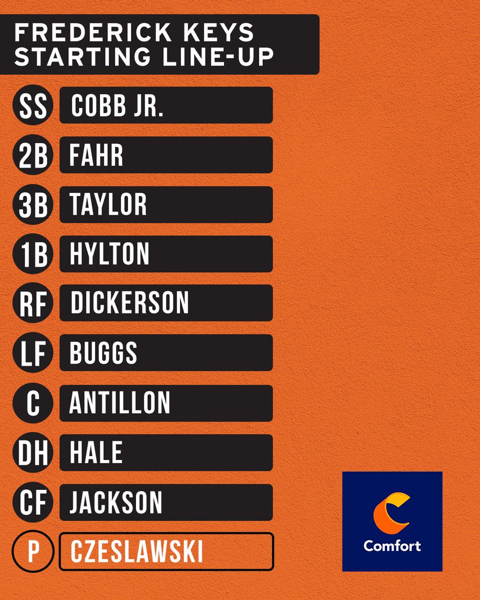 Frederick Keys tweet media