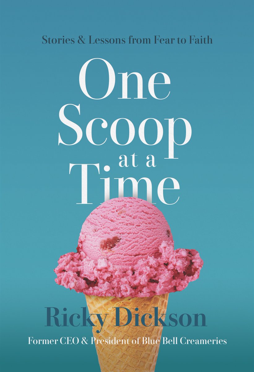. <a href="/twopr/">two|pr</a> client Ricky Dickson, former Blue Bell CEO, was recently on @WFAAGMT and <a href="/GreatDayHouston/">Great Day Houston</a>! 🍦Learn about his book "One Scoop at a Time" in these interviews: 
Good Morning Texas: wfaa.com/video/entertai… 
Great Day Houston: khou.com/video/entertai…