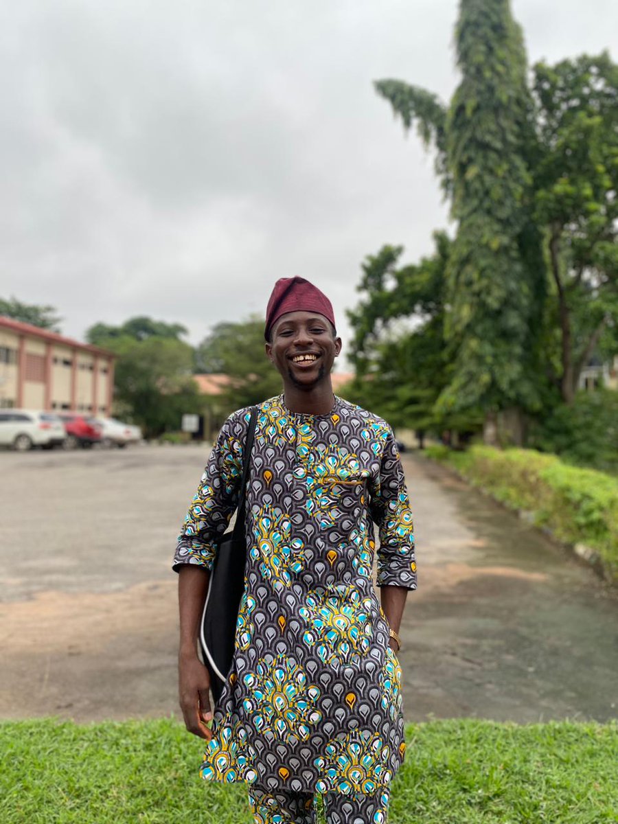 John_Kolade05's tweet photo. Fridays at UI Law.👨🏾⚖⚖️
#PenultimateYear
#UILaw
#UniversityofIbadan
#ChristianLawStudent https://t.co/le3y8BGeJj