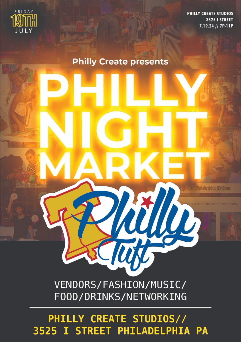 PhillyTuft's tweet image. Come through🫶🏽