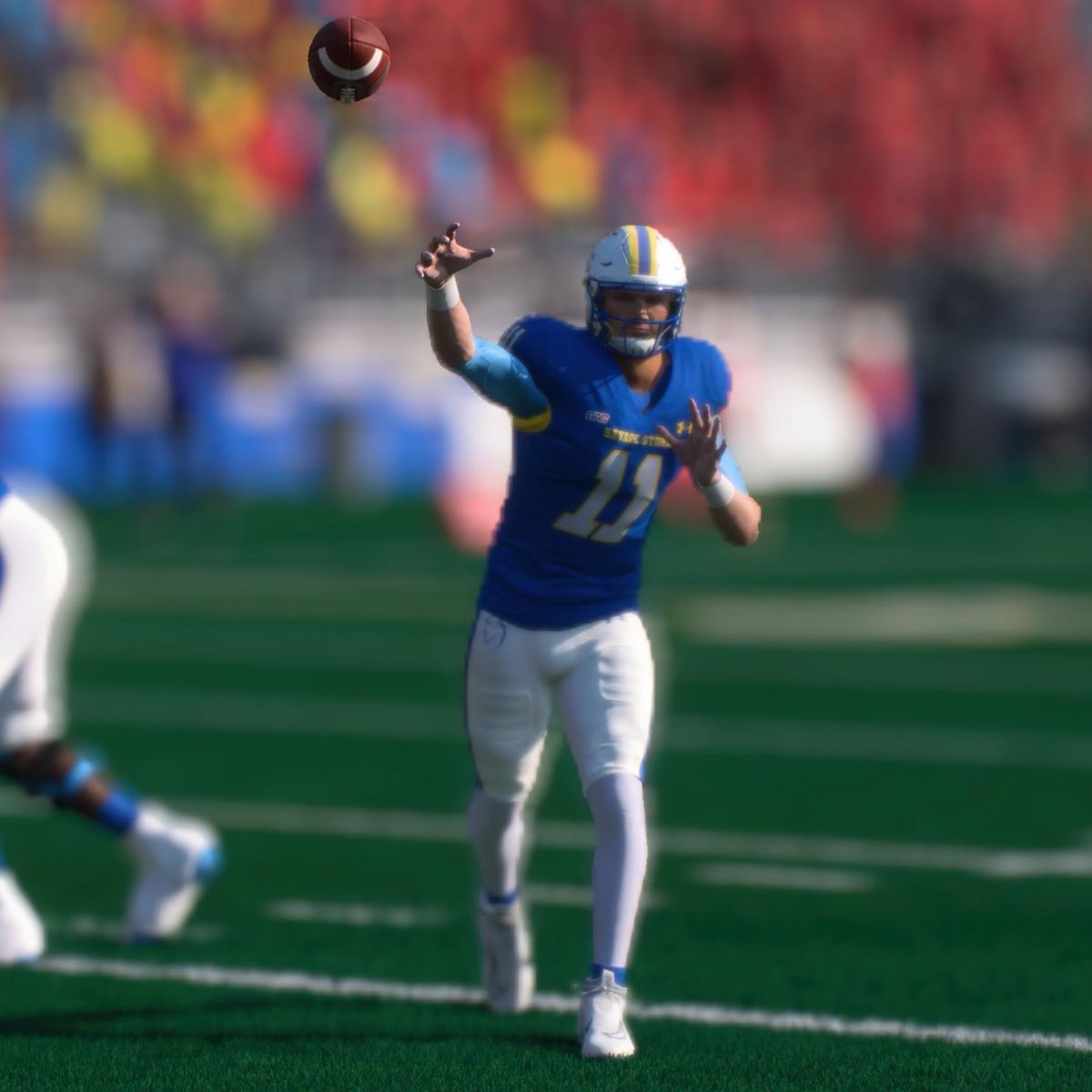 Southeastern Athletics (@gosoutheastern) on Twitter photo We're in the game 🏈!
Search "SavageStorm1909" in the download center to play as Southeastern in @EACollegeFB25!
#TakeCover | <a href="/SavageStormFB/">Savage Storm Football</a> We're in the game 🏈!
Search "SavageStorm1909" in the download center to play as Southeastern in @EACollegeFB25!
#TakeCover | <a href="/SavageStormFB/">Savage Storm Football</a>