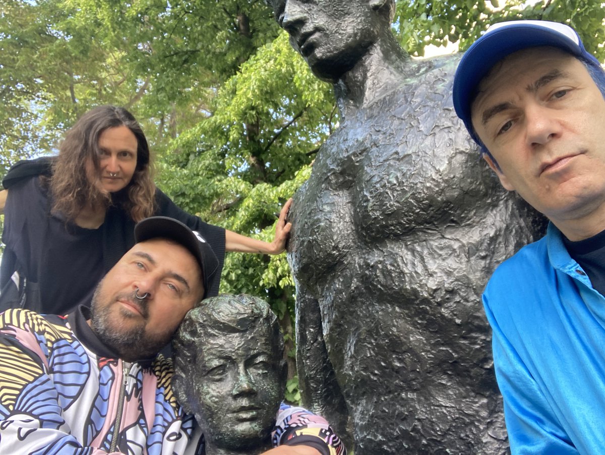 26.7. Freilichtbühne Weissensee: Nebel 3000 (Disco-Punk von Noisy Pig, Lady Maru &amp; Brezel Goering) + Linda Finny (EP pre release)