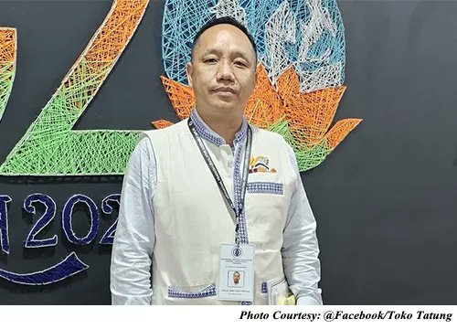 arunachaltimes_'s tweet photo. (MLA pitches for revival of #border_trade with SE #Asian_countries)
The Arunachal Times - https://t.co/Kn6zSb9xpI https://t.co/SKNVIO9CyV