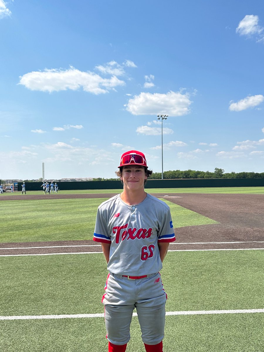 ✭Five Tool Texas✭ (@fivetooltexas) on Twitter photo #FiveToolWS F: @tx_senators 15U Scout 12, Texas Cannons 2027 Solomon 5
PoG: <a href="/CollinMcclune/">Collin McClune</a> 2-2, 2B, 2 RBI, R
Notable: <a href="/wyatteverswick/">Wyatt Everswick</a> 3-3, 2R, RBI #FiveToolWS F: @tx_senators 15U Scout 12, Texas Cannons 2027 Solomon 5
PoG: <a href="/CollinMcclune/">Collin McClune</a> 2-2, 2B, 2 RBI, R
Notable: <a href="/wyatteverswick/">Wyatt Everswick</a> 3-3, 2R, RBI