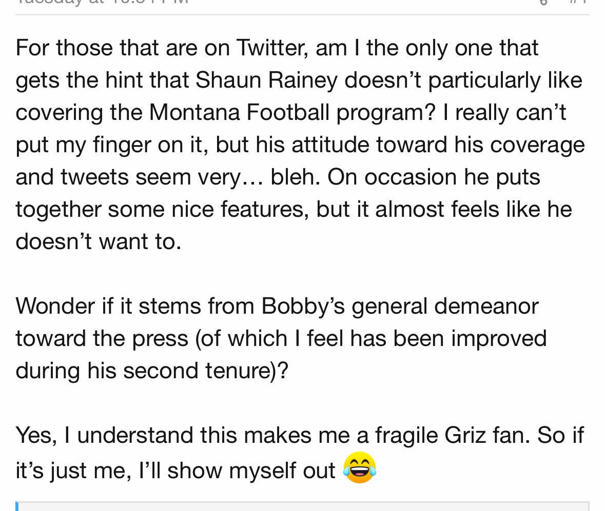 Shaun Rainey tweet media