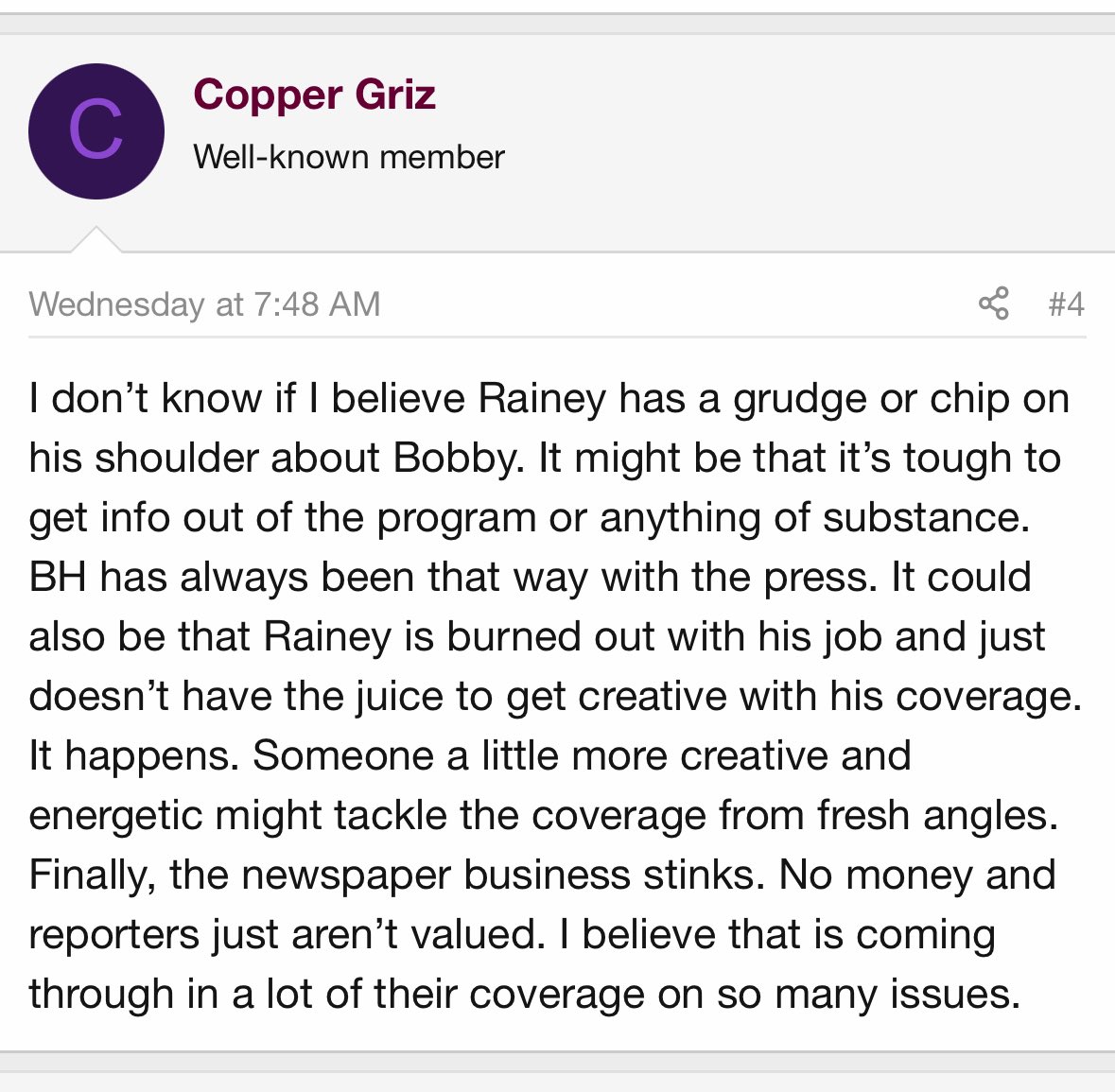 Shaun Rainey tweet media