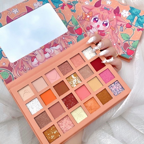 I just received Manga Baby Eyeshadow Palette by DDLG Playground from Anonymous via Throne. Thank you<a href="/tag/throne"class="tags"><span>#throne</span></a><a href="/tag/wishlist"class="tags"><span>#wishlist</span></a>