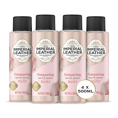 I just received Imperial Leather Pampering Bath Soak, Mallow and Rose Milk, Rich and Creamy Bubble Bath<a href="/tag/throne"class="tags"><span>#throne</span></a><a href="/tag/wishlist"class="tags"><span>#wishlist</span></a>