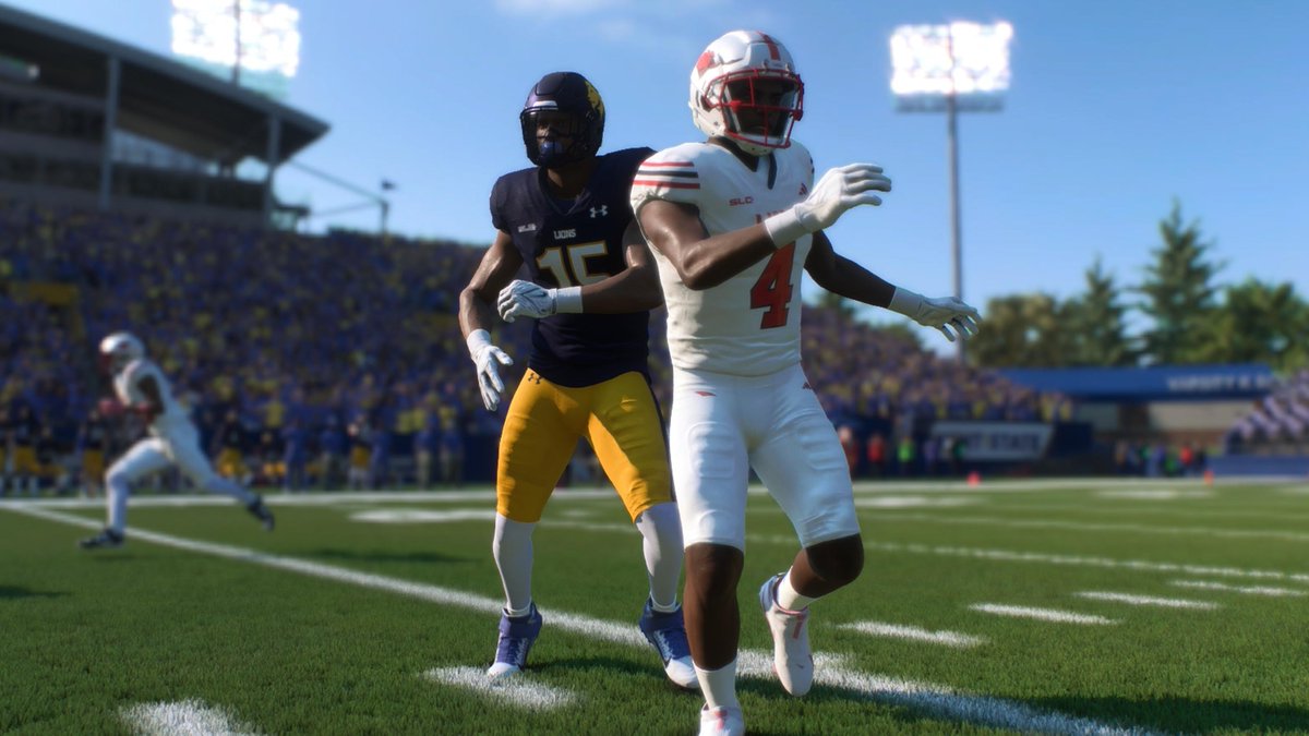 IN THE GAME 🏈🎮

We know you needed some Southland Football in College Football 25... so we created all 10 teams.

For PS5 users, look at the user name hillgators32 and download your favorite team!

#GasTankLeague