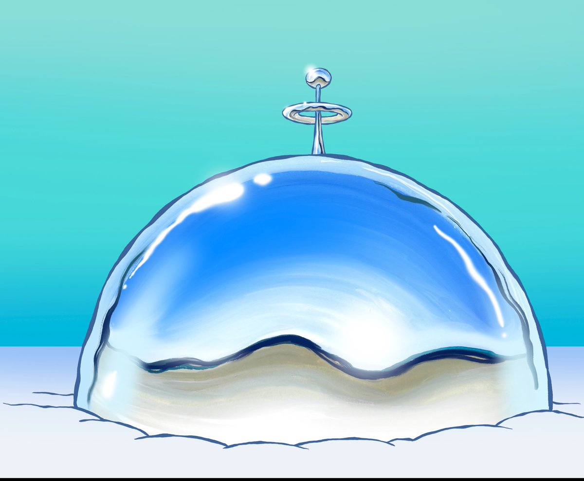 AmyLewis_Art's tweet image. Something you might find interesting…in addition to full bg paintings we also get partial paints of bg items and props to  paint. The chrome eps are fun to paint. Love the simple way th e  SpongeBob style handles painting shiny chrome!
Art Direction by Peter Bennett
#funfact…