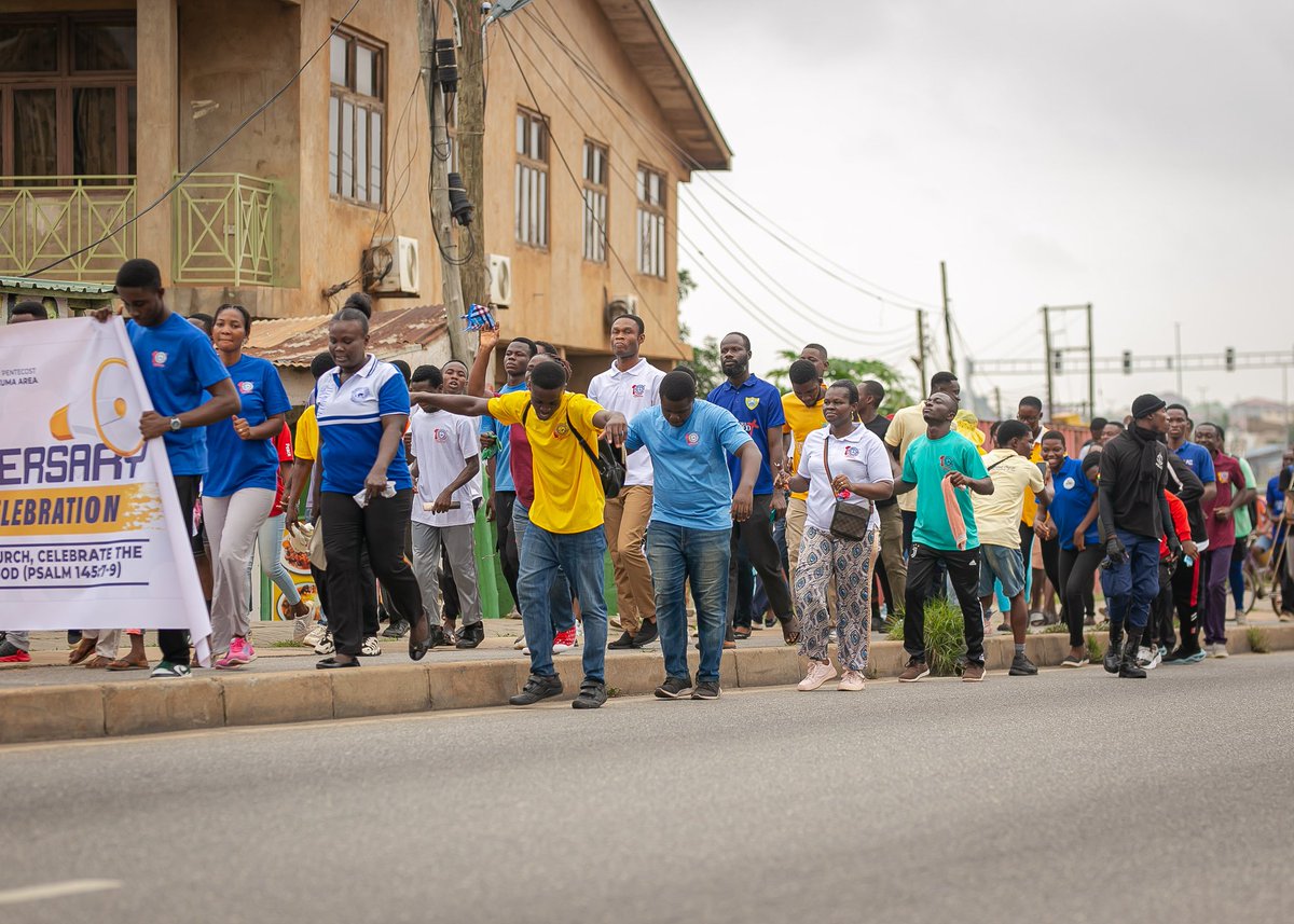 thecopaaa's tweet photo. Some pictures as we embarked on a float as part of our 10th year anniversary celebrations.🥳🥳🤩🤩
#TheAAAAt10
#CelebratingGoodness
#Possesingthenations

A thread https://t.co/e29riOY1UK