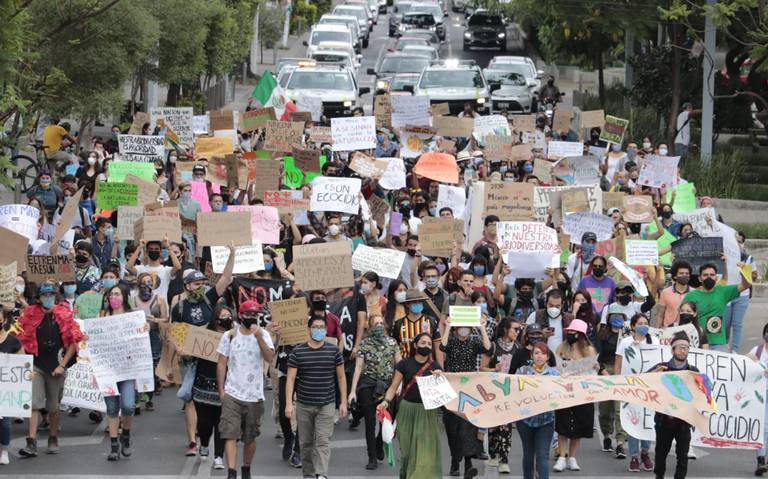 laminuta's tweet photo. #LeyDeAmparo Organizaciones defensoras de derechos ambientales presentaron un amparo contra la reforma a la Ley de Amparo que impide a los jueces conceder suspensiones para frenar la vigencia o aplicación de normas emitidas por el Congreso de la Unión.

https://t.co/7juvSqz3uM https://t.co/4cOAqFrqNL