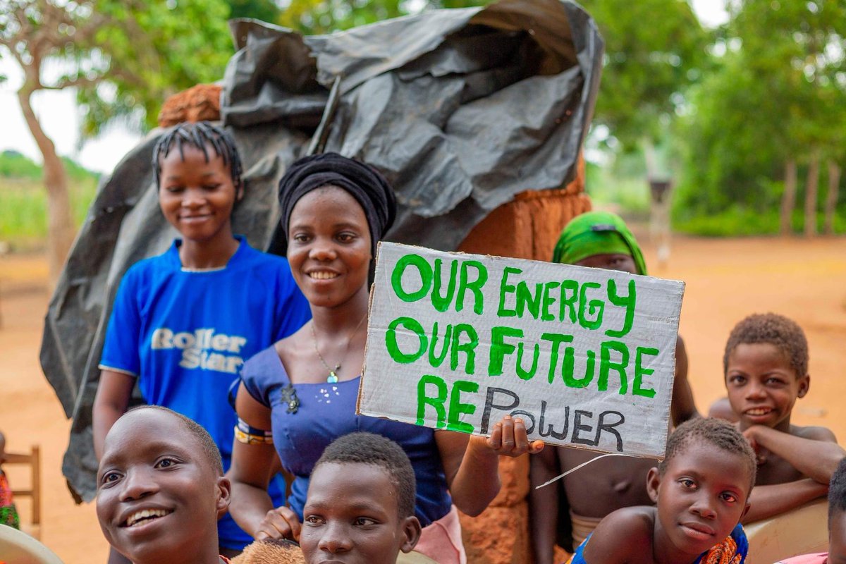 recbenin's tweet photo. Le saviez-vous ?

•⁠  ⁠17 des 20 pays les plus menacés par le changement climatique se trouvent en Afrique. Fréquemment, l'Afrique connait de fortes pluies qui provoquent des inondations, des centaines de morts, https://t.co/BP3AW6dmOG