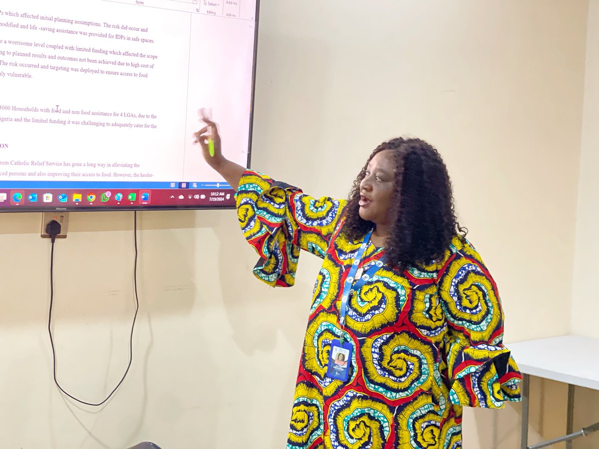 fjdpnigeria's tweet photo. Earlier today, FJDP had the honor of hosting representatives from CRS Nigeria at our head office.
#HumanitarianAid #CRSNigeria #FJDP #PartnershipForChange #SupportForIDPs #BenueState #ImpactfulCollaboration #AidDistribution https://t.co/CVdp1rRbZv