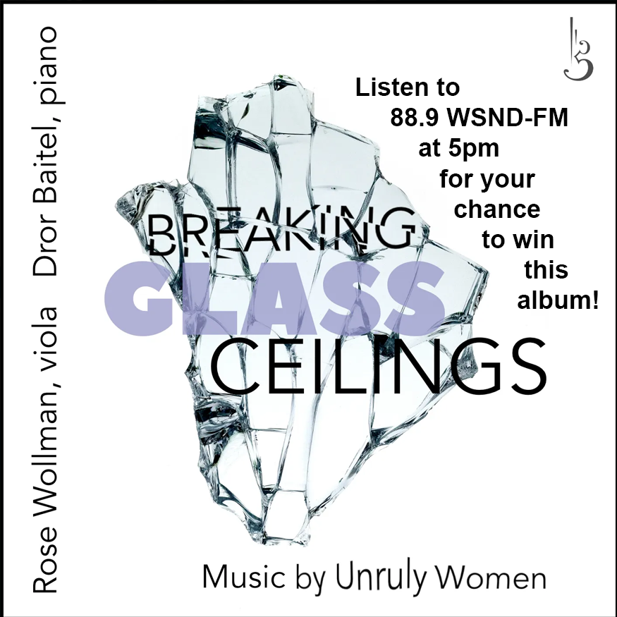 88.9 WSND-FM (@wsndfm) on Twitter photo 