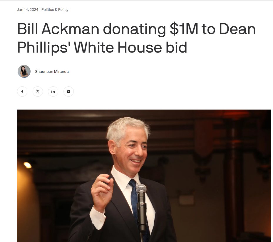 PepperGii's tweet photo. If you're wondering who is behind "pass the torch" movement (with his puppets Steve Schmidt &amp; Dean Phillips) to push out Biden, it's a Trump supporter. It's Bill Ackman. 

Ackman wants is chaos &amp; division to help out Trump. https://t.co/DD4VHTrbXi