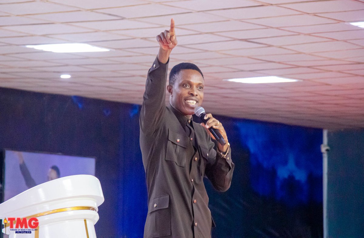 TMGministry15's tweet photo. AS MANY DEVILS THAT IS STOPPING YOUR GREATNESS, I DESTROY THEM ALL IN JESUS MIGHTY NAME!!! 

#TMGMINISTRIES #TMG #PROPHETOMOGHENE #ACTIVEGRACE #CHURCHONLINE #POWERWORD  #GRACEFORWEALTH #YEAROFCELEBRATION https://t.co/NiAF63Kpdt